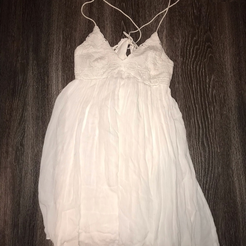 White Dress